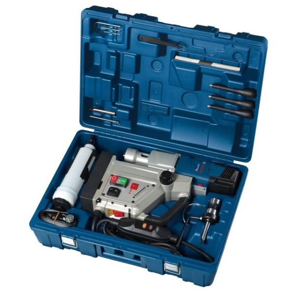 Магнитна бормашина Bosch GBM 50-2, 1200 W, 50 мм